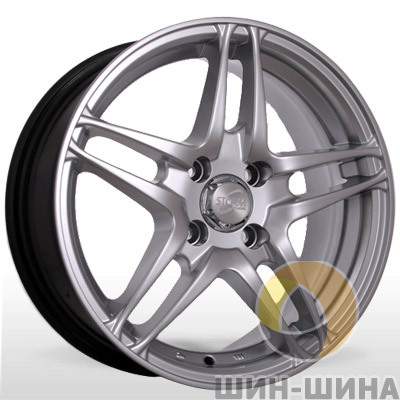 Диски BK 208 HS (Hyper Silver) Storm